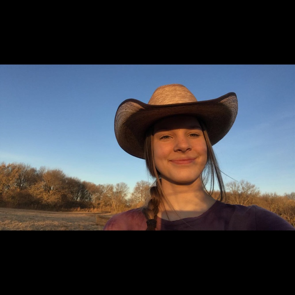 Meet your Posher, Kristen
